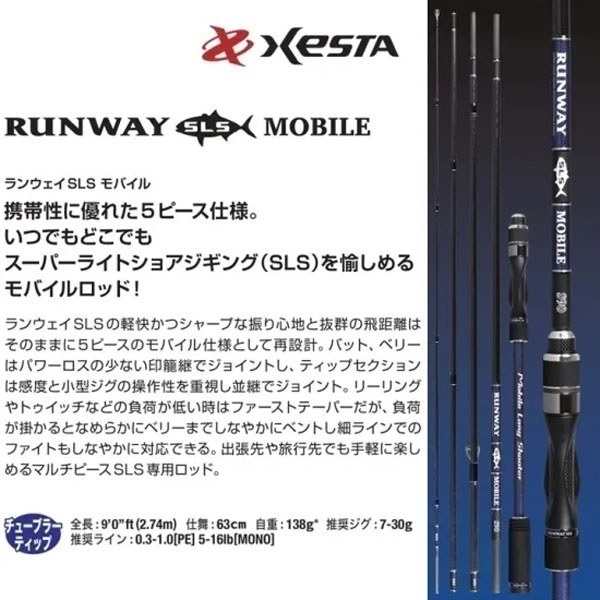ランウェイSLS